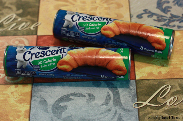 Pillsbury Crescent Rolls