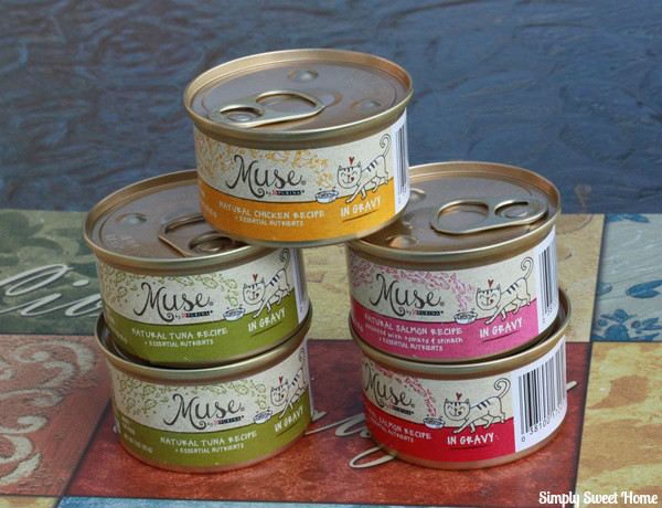 Purina Muse Cat Food