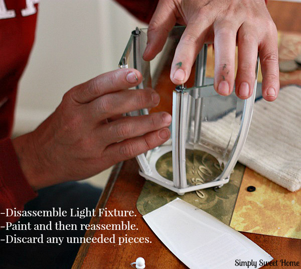 Re-Assembling Fixture