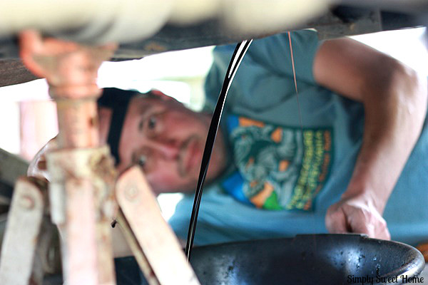 Under the Car 2