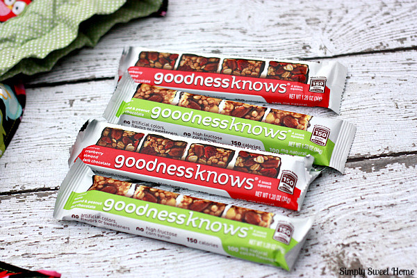 goodness knows