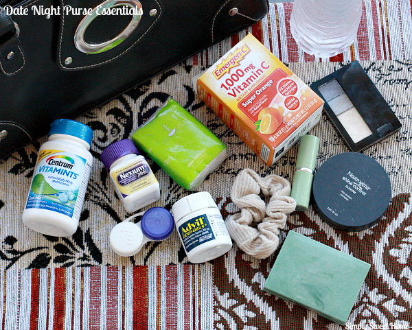 Date Night Purse Essentials