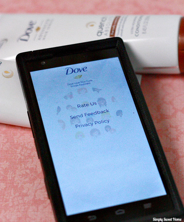 Dove App