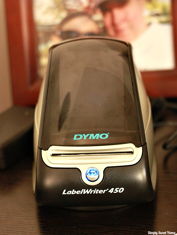 Dymo Labelwriter 450