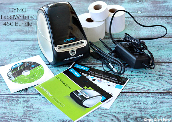 Dymo Labelwriter450 Bundle