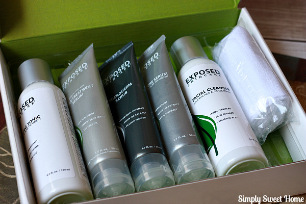 Exposed Skincare