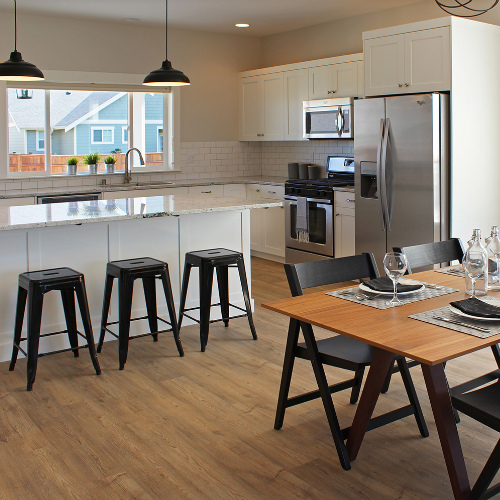 model-home