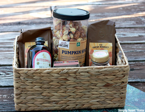 Fresh Market Gift Basket