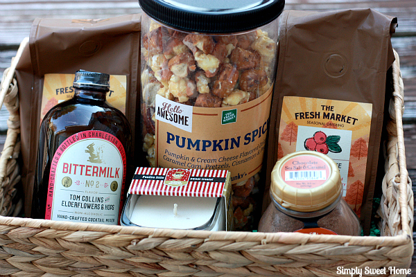 Holiday Gift Basket