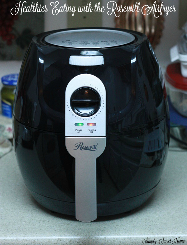 Rosewill airfryer