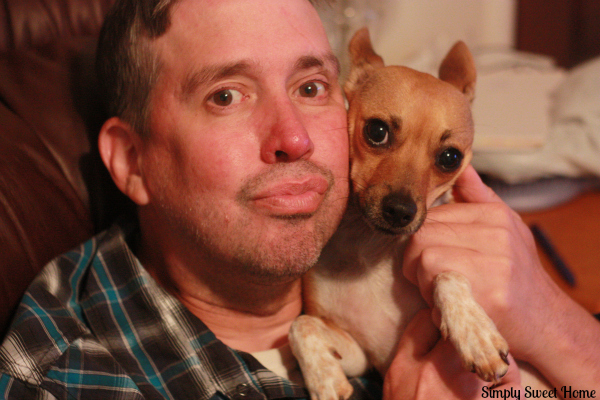 Shadow and Daddy