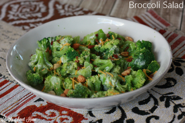 Broccoli Salad