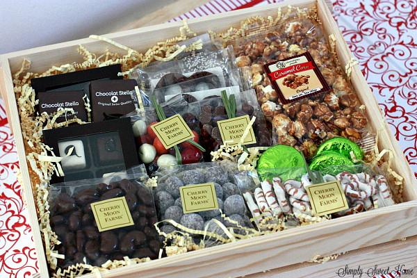 Chocolate Crate