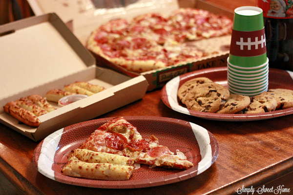 Pizza Dinner