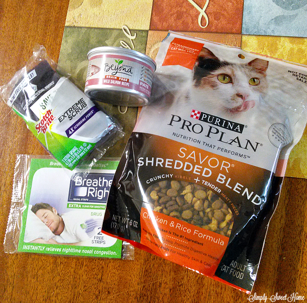 Sample Box