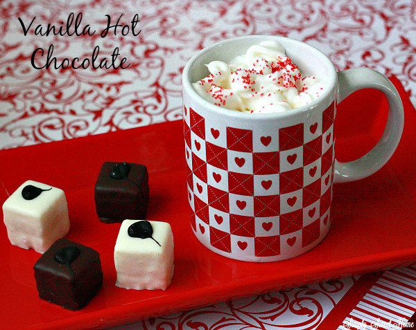 Vanilla Hot Chocolate