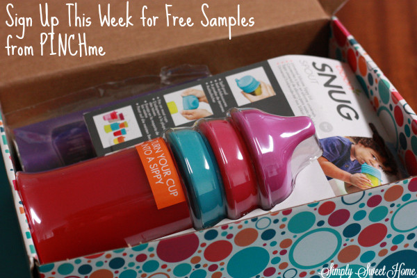 Sign Up for Free Samples
