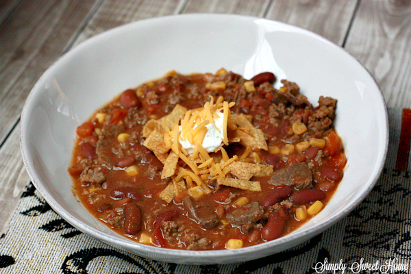 Taco Chili