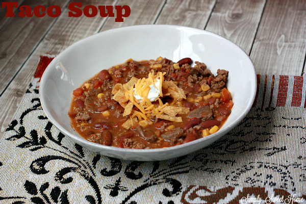 Taco Soup