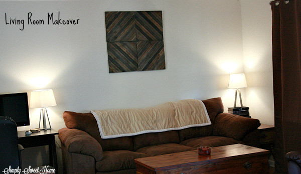 Living Room Makeover