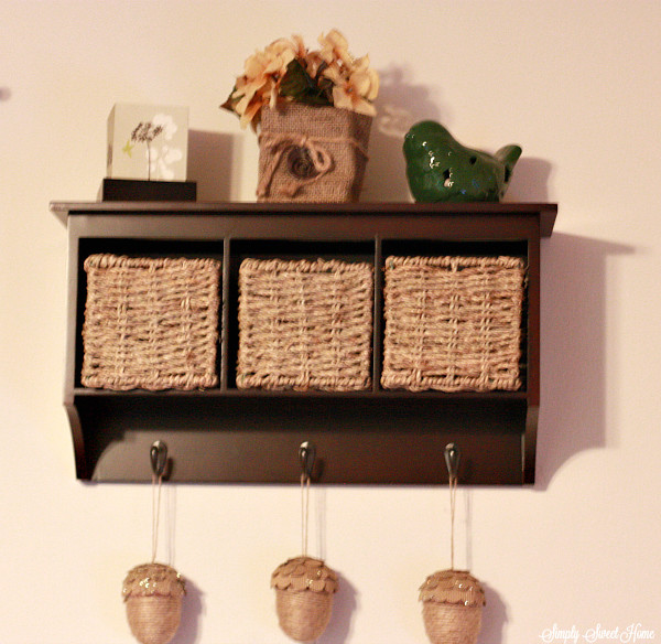 Living Room Shelf 2