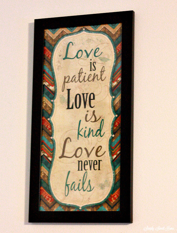 Love Wall Art