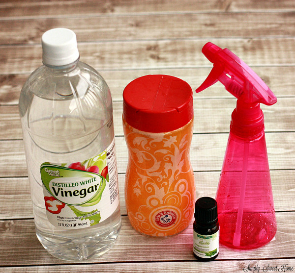 Making Organic Cleaner