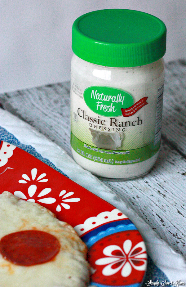 Naturally Fresh Classic Ranch Dressing