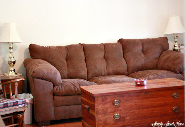 Old Living Room