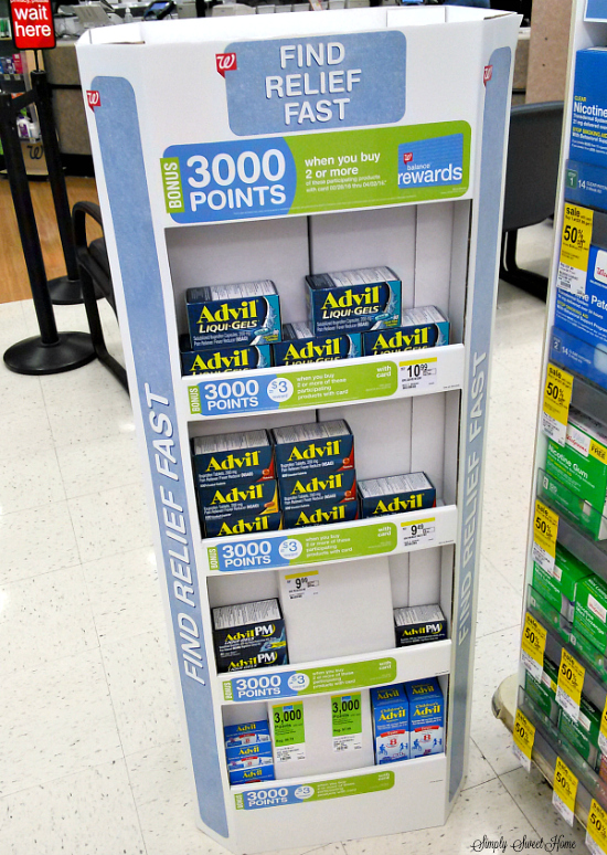 Walgreens Sleep Promotion