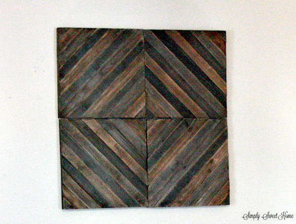 Wooden Wall Art