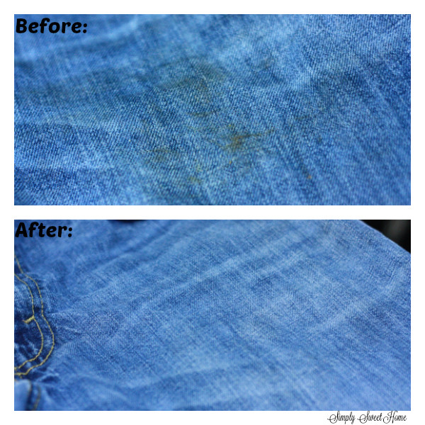 Clean Jeans