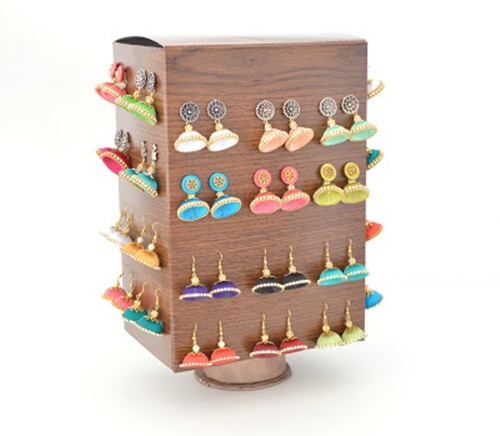 DIY Jewelry Organizer