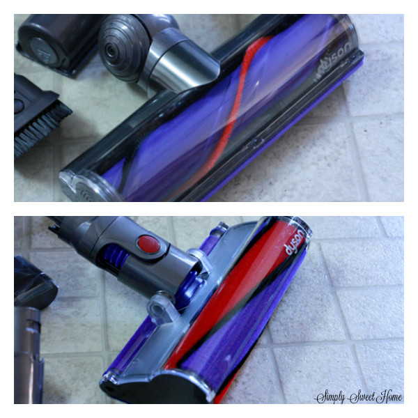 Dyson V6 Heads
