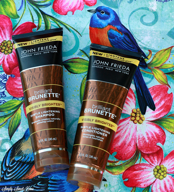 John Frieda Visibly Brighter