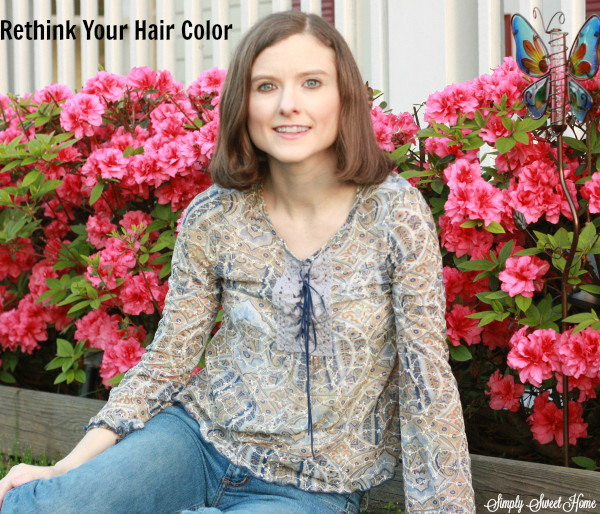 Rethink Your Hair Before