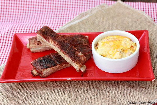 Barbecue Ribs