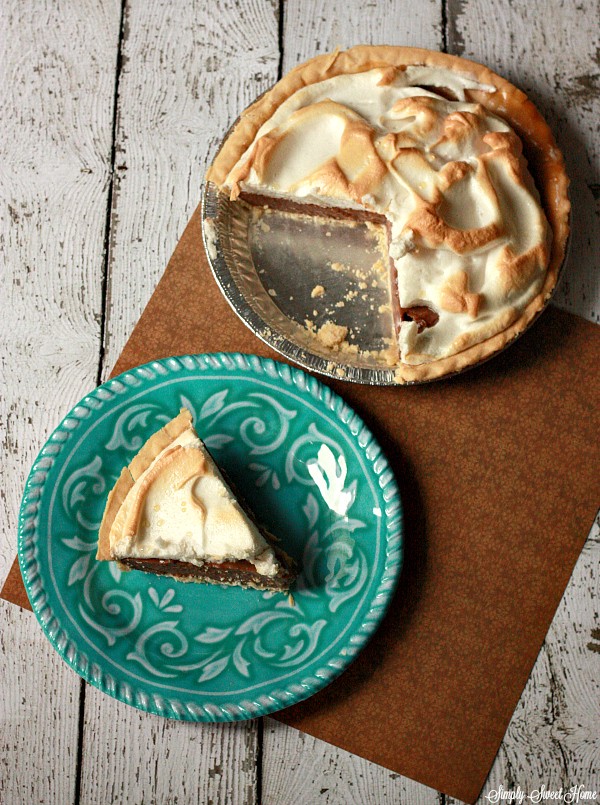Chocolate Pie