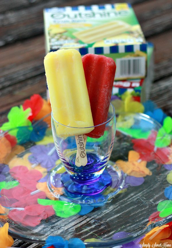 Fruit Popsicles