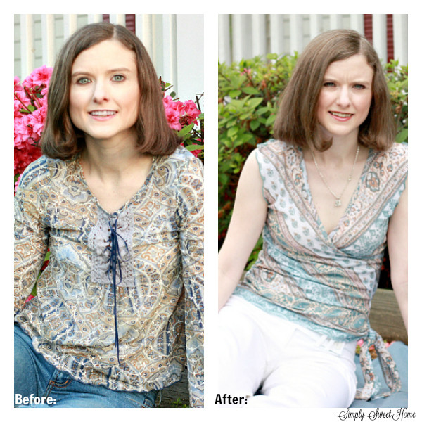 John Frieda Before and After