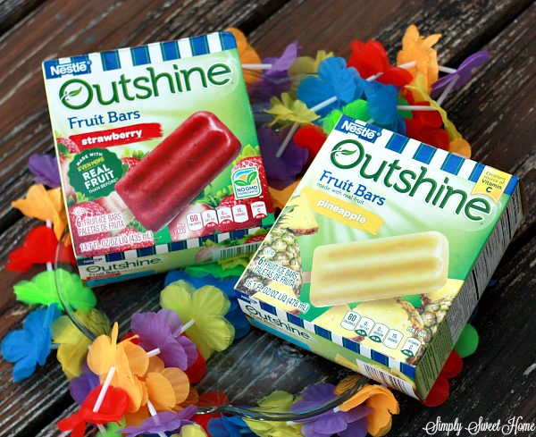 Outshine Fruit Bars