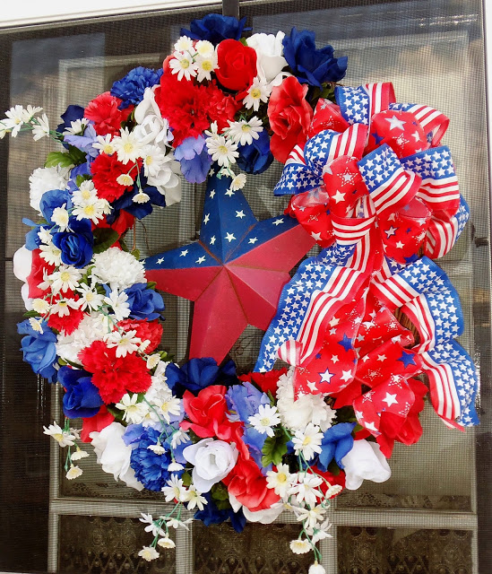 4th of July Decor