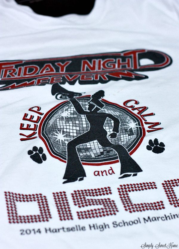 Band Shirt