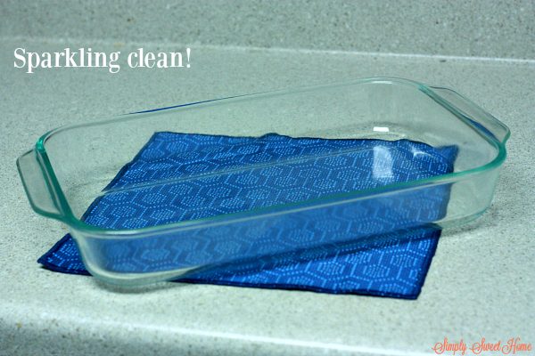 Clean Dish
