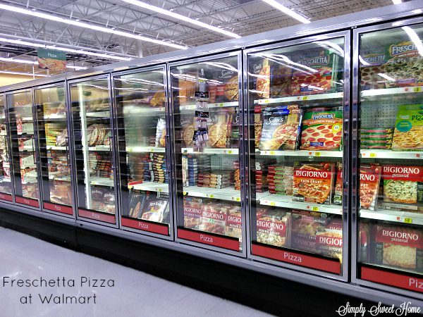 Freschetta Pizza Walmart