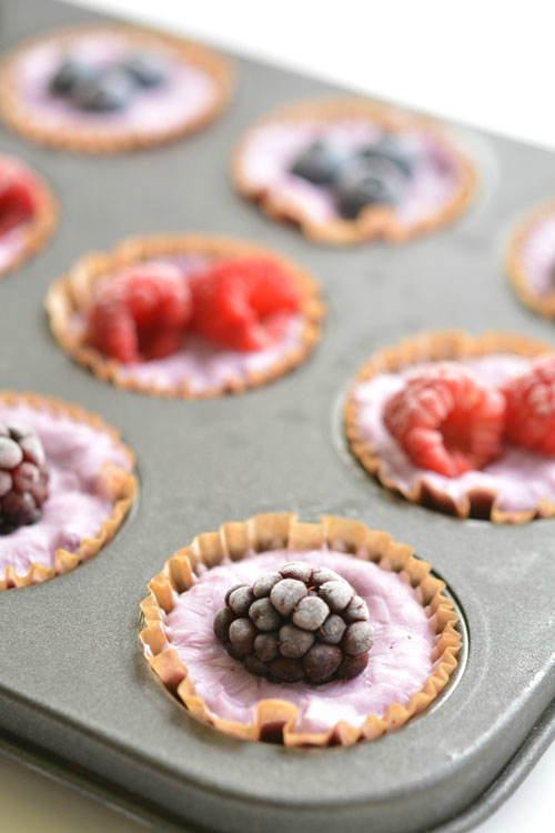 Protein Packed Breakfast Bites