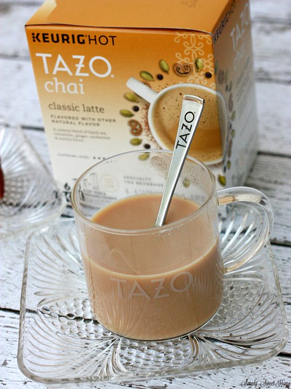 Tazo Chai Tea