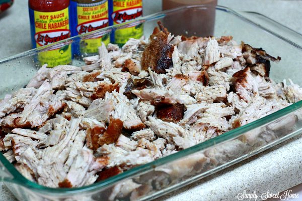 BBQ Pulled Pork