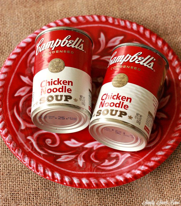 Campbells Chicken Noodle Soup