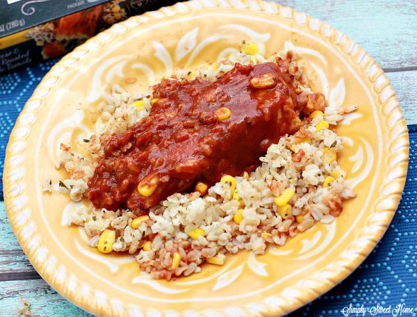 Fire Roasted Cheese Tamale